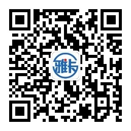 微信公众号 二维码